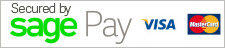 SagePay Secure Payments Processing