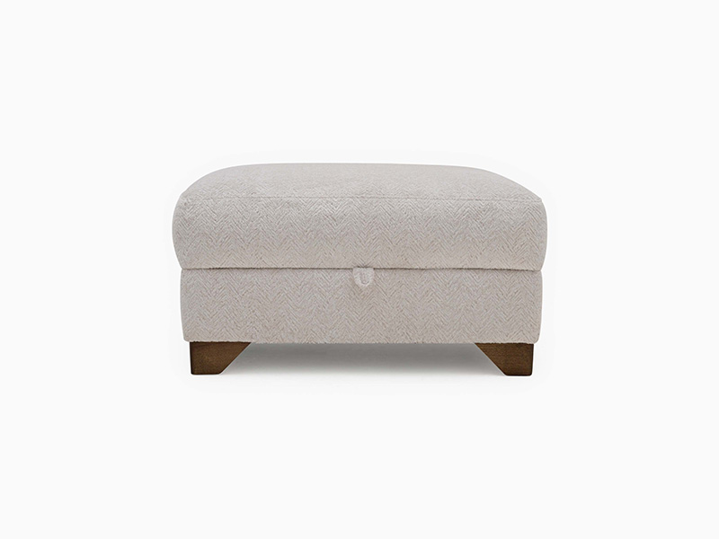 Napier Storage Footstool