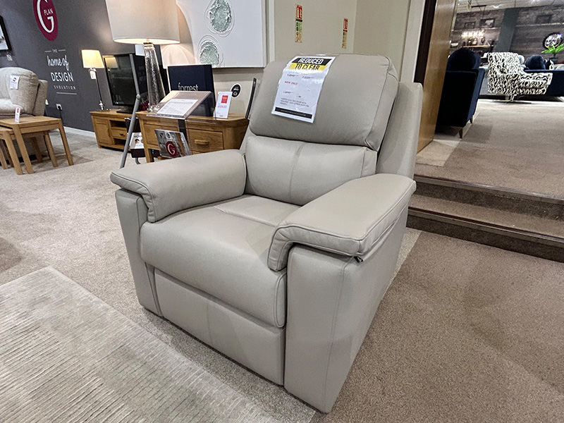 Harper Power Recliner with USB