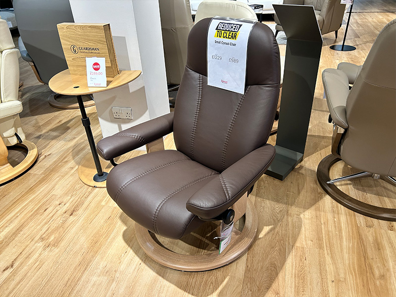 Small Consol Chair