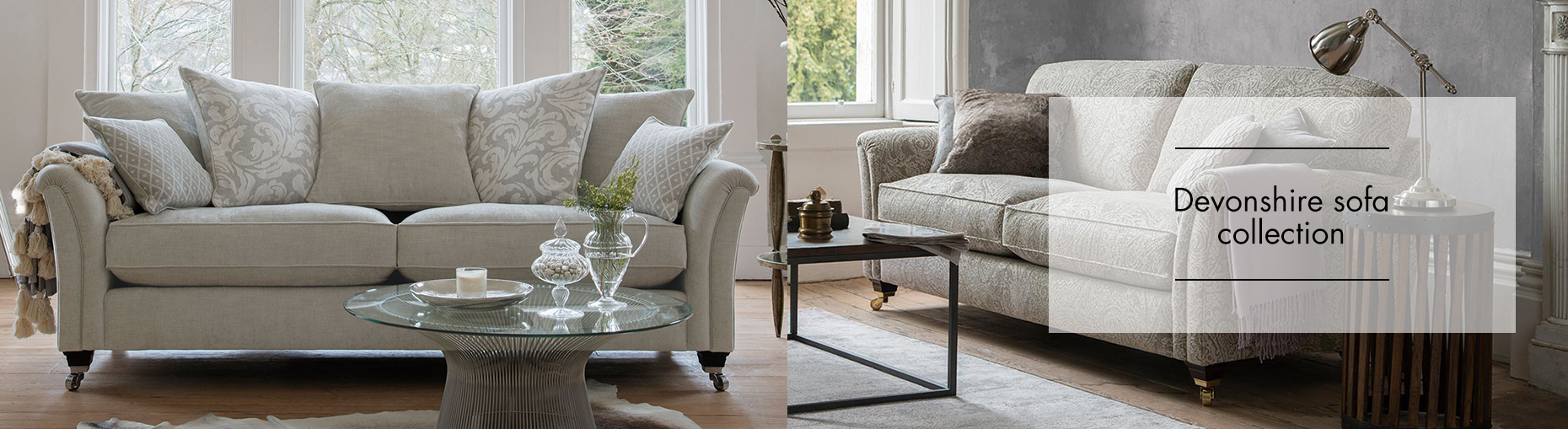 Devonshire Sofa Collection by Parker Knoll at Forrest Furnishing