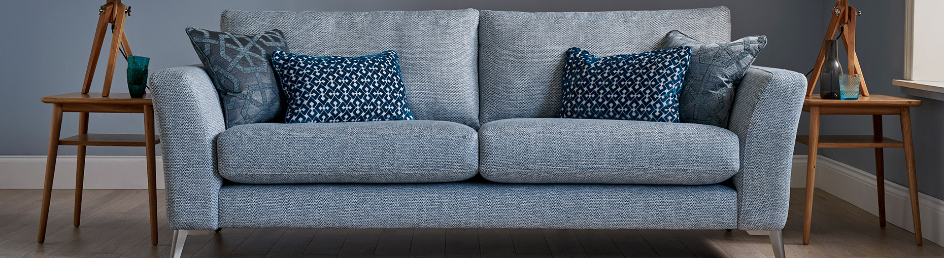 Chilton sofa collection at Forrest Furnishing