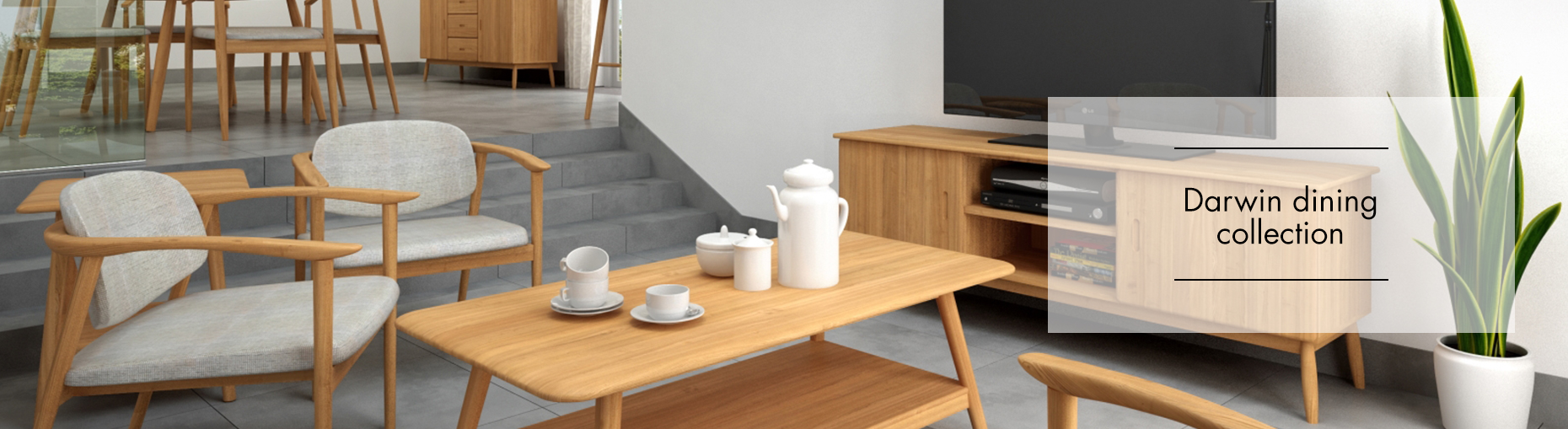 Darwin Dining Collection | Forrest Furnishing Glasgow's ...