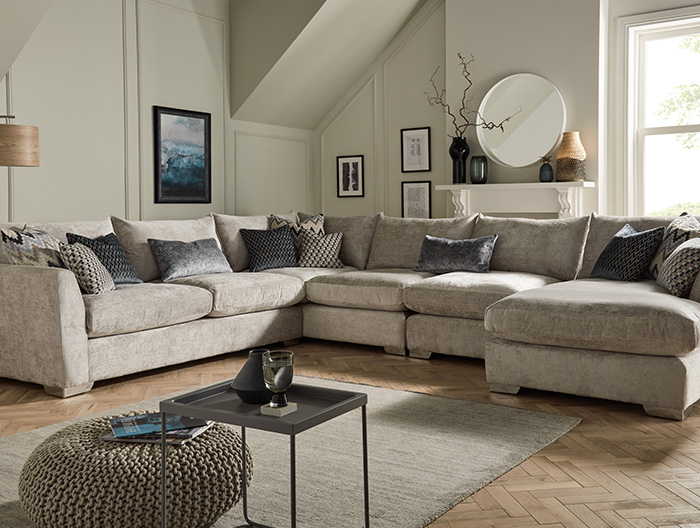 Alessia sofa collection at Forrest Furnishing