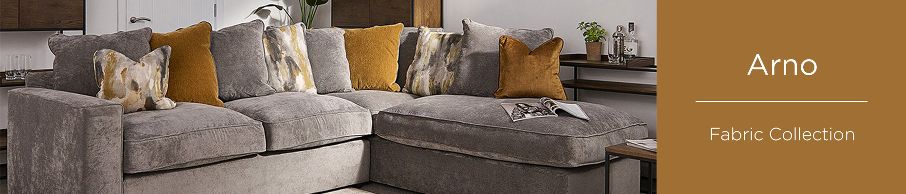 Arno sofa collection at Forrest Furnishing