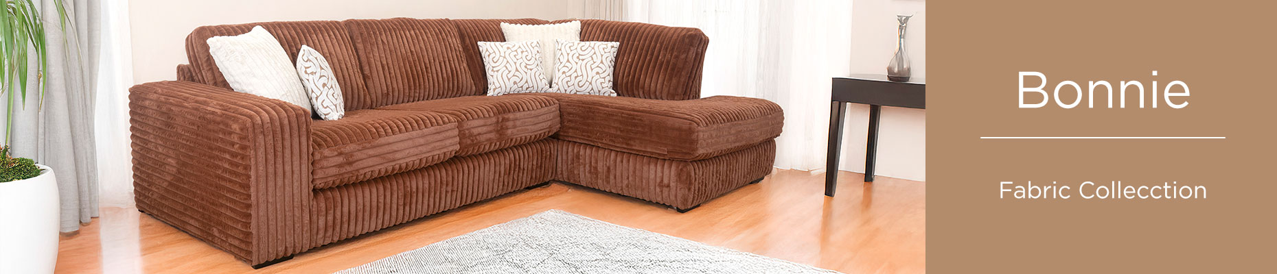 Bonnie sofa collection at Forrest Furnishing