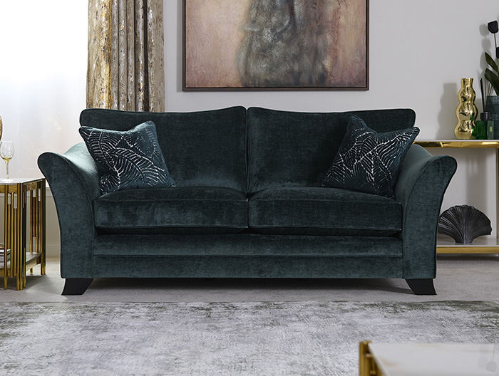 Fern Fabric sofa collection at Forrest Furnishing