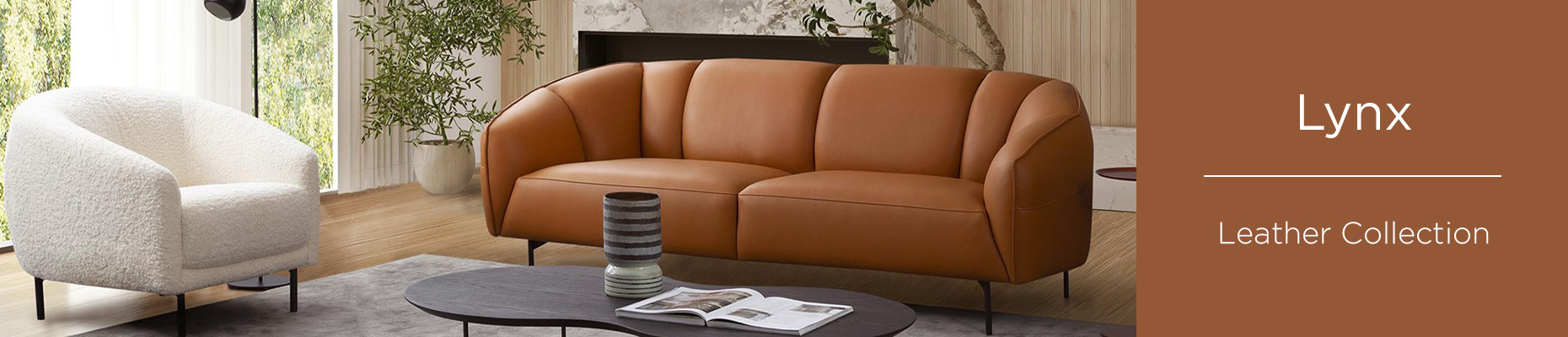 Lynx sofa collection at Forrest Furnishing