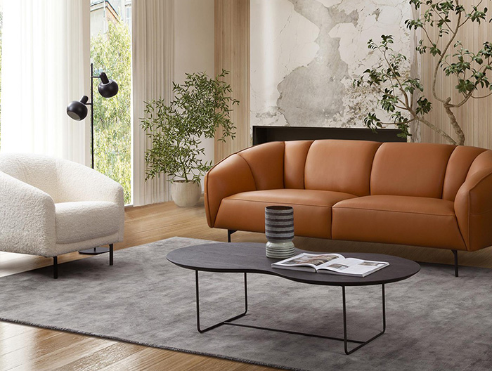 Lynx sofa collection at Forrest Furnishing