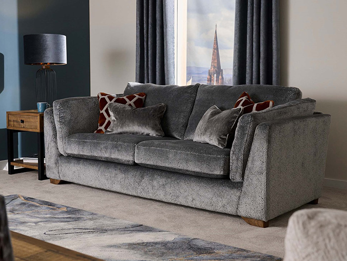 Napier sofa collection at Forrest Furnishing