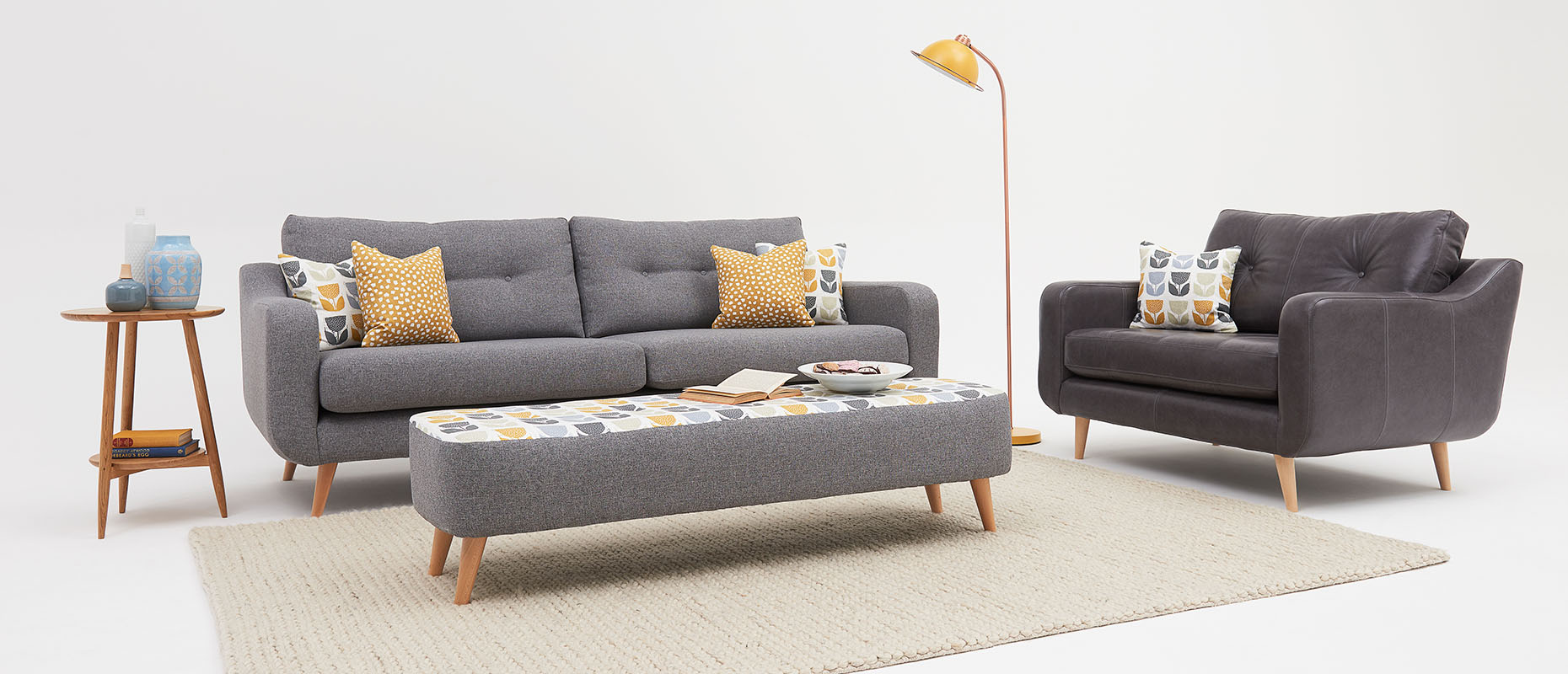 Phoebe sofa collection at Forrest Furnishing
