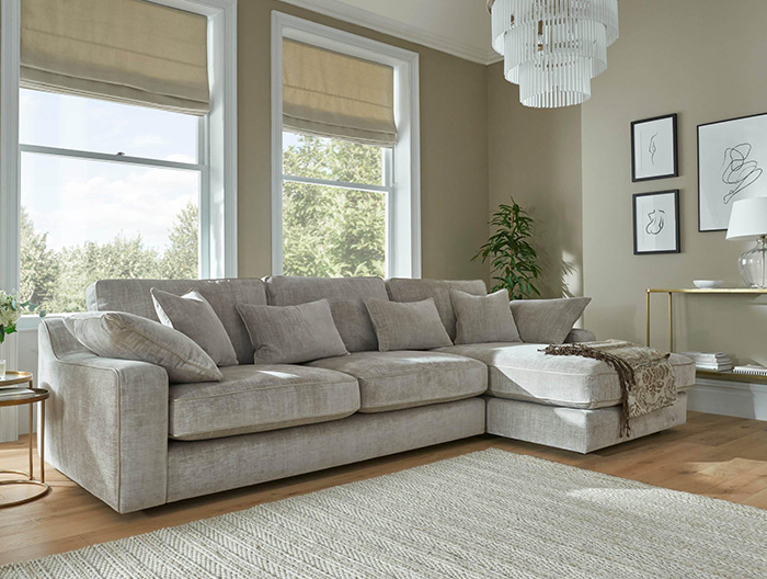 Thalia sofa collection at Forrest Furnishing