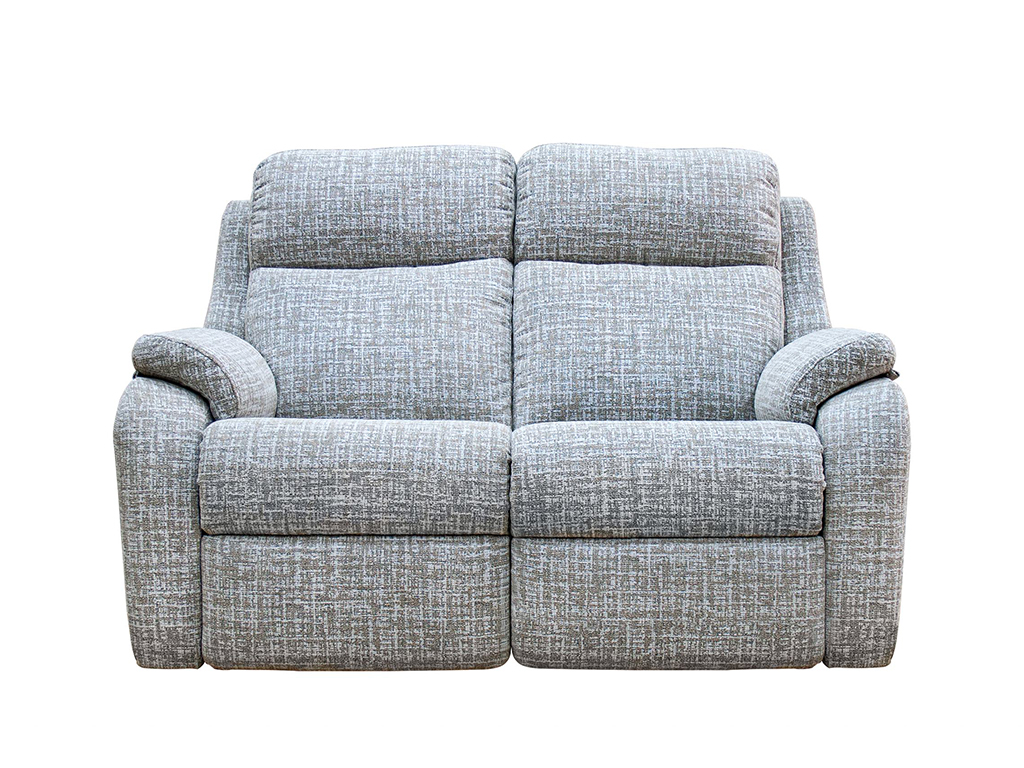 Kingsbury 2 Seat Sofa Fabric