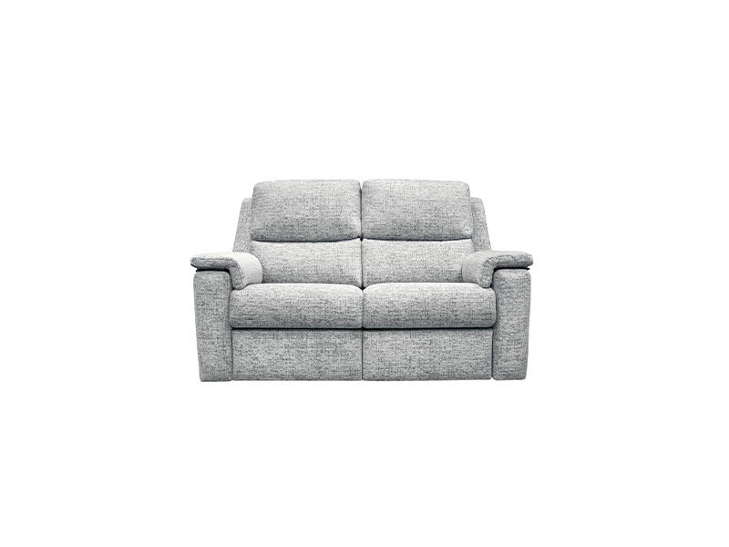 Harper Small Manual Recliner Sofa