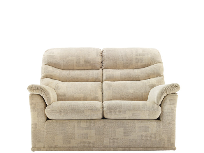 Malvern 2 Seat Fabric Sofa
