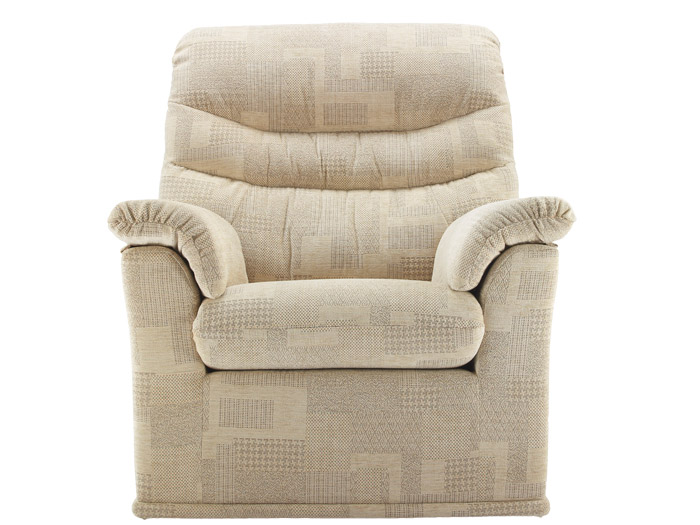 Malvern Fabric Reclining Chair