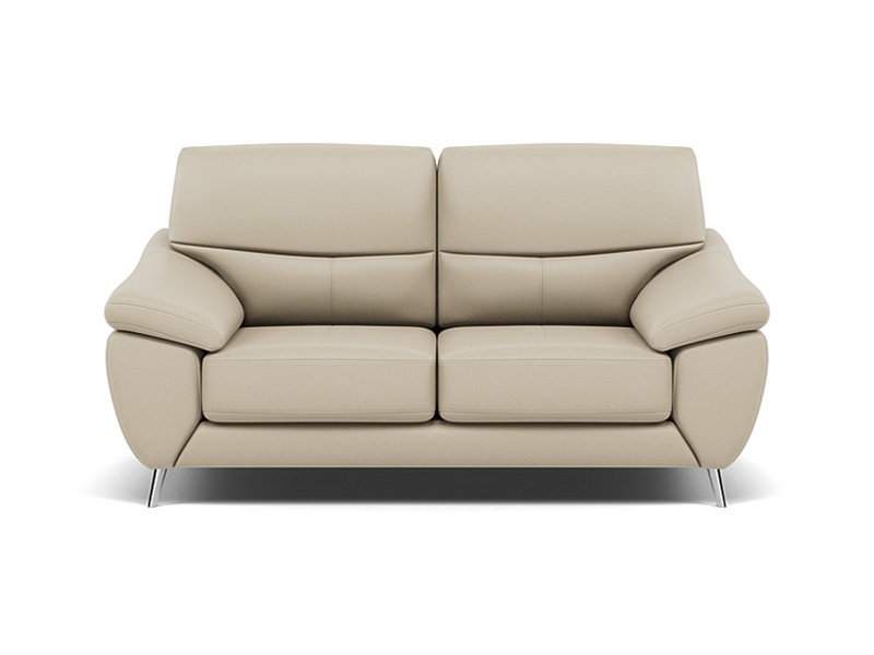 Bolero 2 Seater Sofa Priced in Grade 20 Leather
