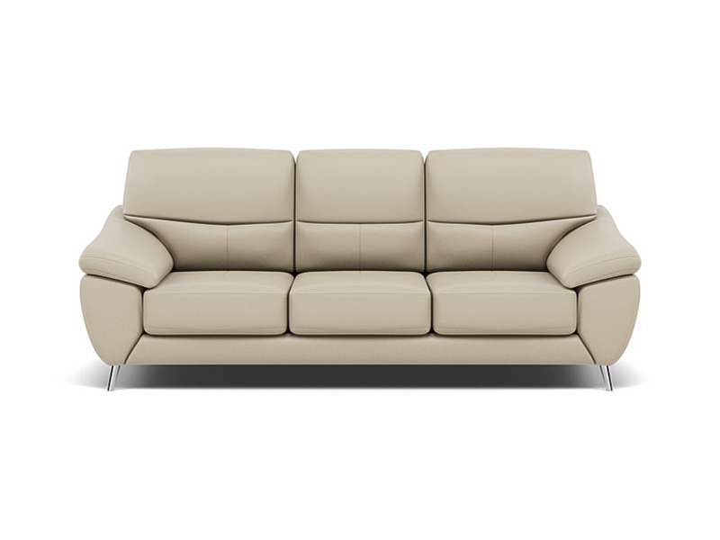 Bolero 3 Seater Sofa Priced in Grade 20 Leather