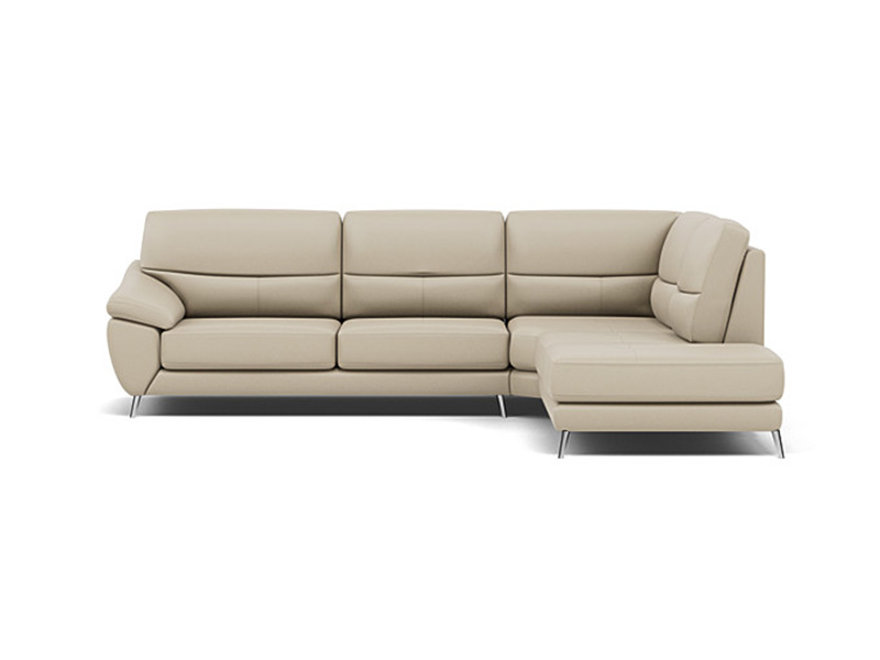 Bolero Corner Sofa LHF Priced in Grade 20 Leather