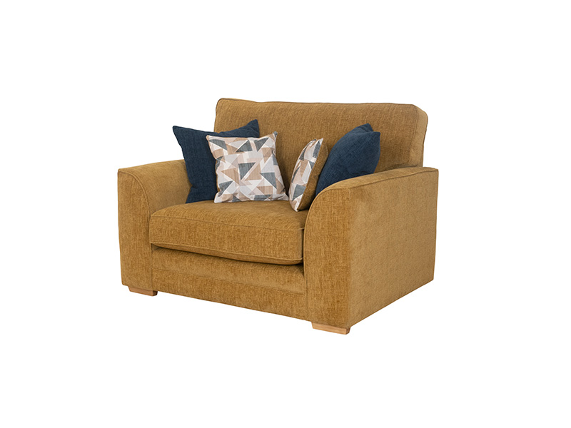 Monty 2 Seat Love Sofa