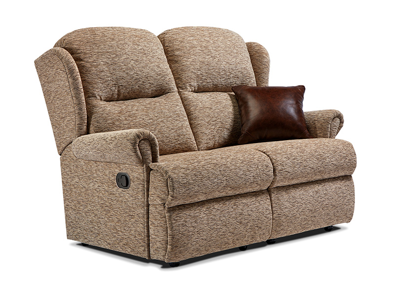 Malvern Standard Reclining 2 Seat Sofa