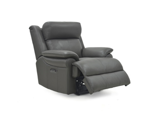 Bacchus Power Recliner With USB