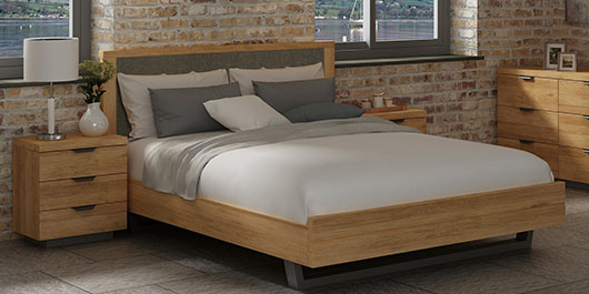 Bourton Bed Frame Collection