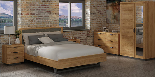 Bourton Bedroom Collection