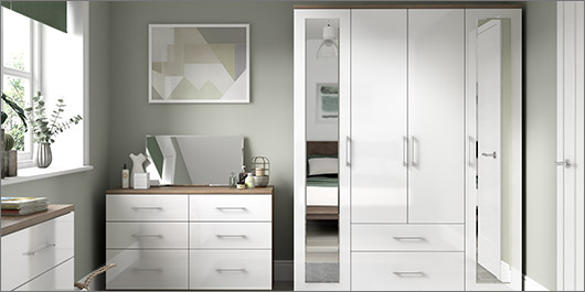 Catania Bedroom Collection