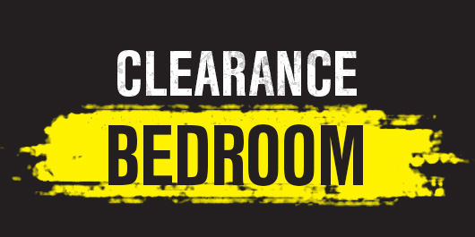 Clearance Bedroom