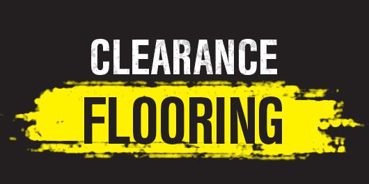 Clearance Flooring