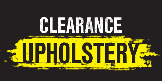 Clearance Upholstery