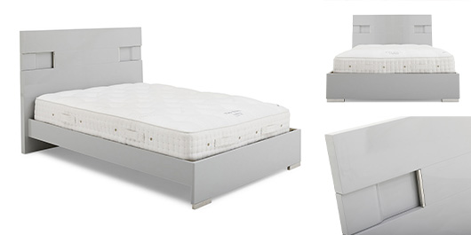 Delta Bed Frame Collection