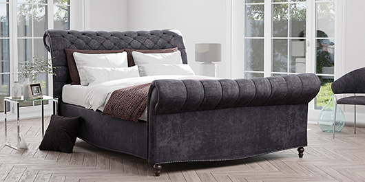 Eros Bed Frame Collection