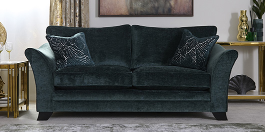 Fern Fabric Sofa Collection
