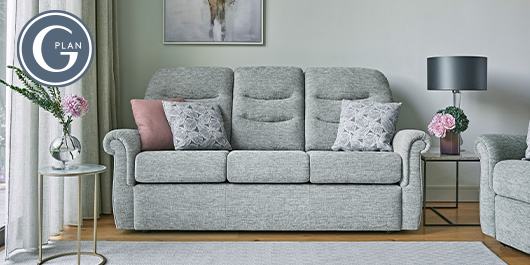 Holmes Fabric Sofa Collection