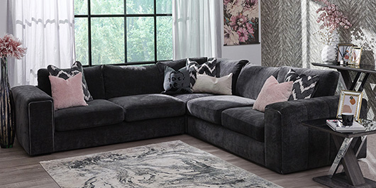 Marvella Fabric Sofa Collection