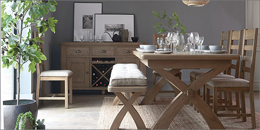 Ryedale Dining Collection