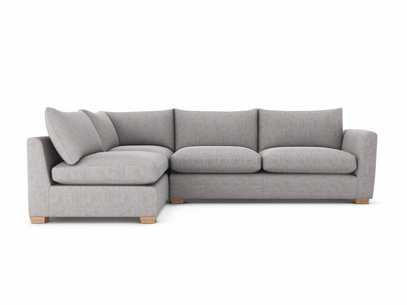 Alessia LHF Corner Sofa