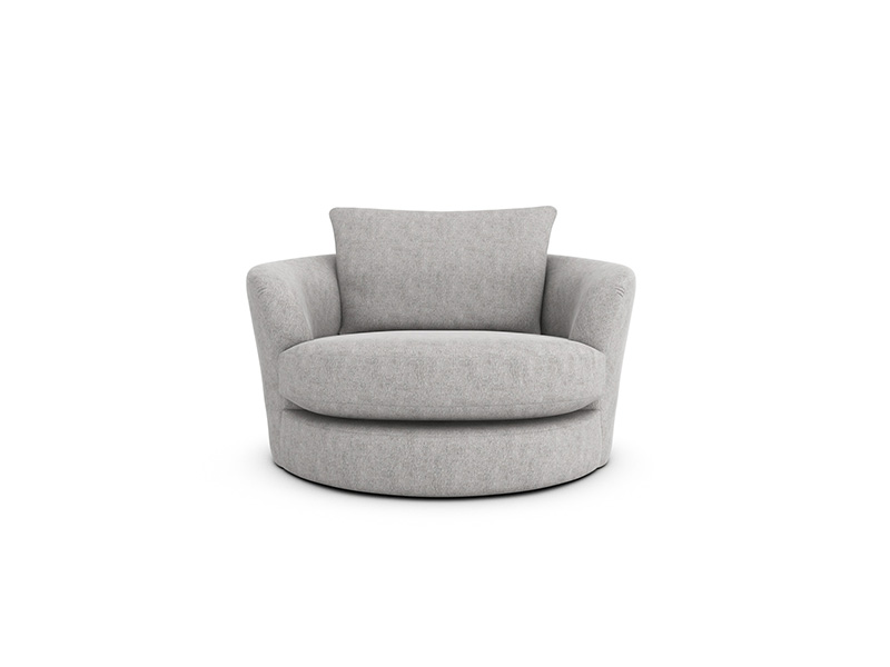 Alessia Cuddler Swivel Chair