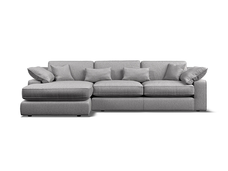 Thalia Large Chaise Sofa LHF