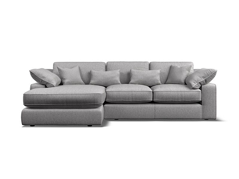 Thalia Small Chaise Sofa LHF