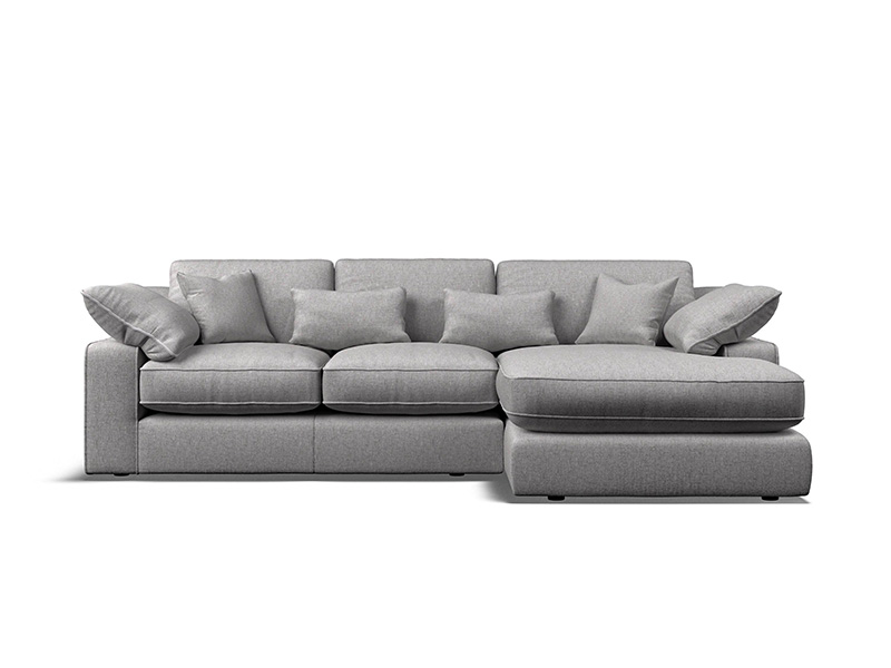 Thalia Small Chaise Sofa RHF