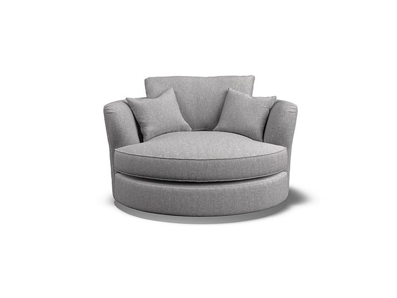 Thalia Cuddler Swivel Chair